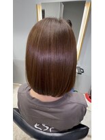フィゼル 南堀江店(fizelle) 髪質改善カラー