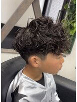 エイトヘアー(Ei8htHair) スペインカール