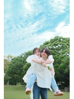デイフレーム(Day FRAME)&nbsp;カジュアルウェディングフォト