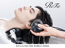 エイトメン 池袋店(EIGHT MEN)の雰囲気(ReFaで頭皮から整える、男の清潔感!今すぐUP。(池袋駅/パーマ))