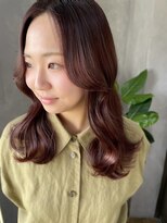 オーストヘアー リュウール(Aust hair Lueur) ラベンダーピンク