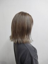 ヘアサロンシルク(Hair Salon Silk)&nbsp;レディースカット+カラー