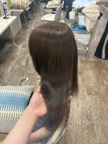 シャンプーボーイ 宮崎駅前店(SHAMPOO BOY)&nbsp;ブラウンカラー