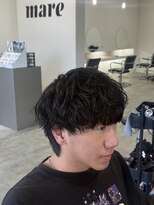 マーレ 下関店(mare)&nbsp;シャドウパーマ