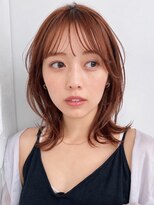 シンス 銀座(since)&nbsp;似合わせカット／髪質改善/ハイライト/白髪ぼかし［銀座駅］