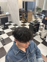 ベスト 木更津(BEST)&nbsp;シャドウパーマ
