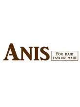 ANIS　for hair taylor made【アニス】