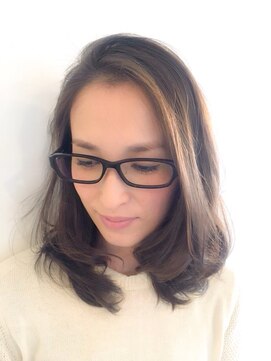 ロスサロン(Ros salon) Ros salon大人カジュアルボブ