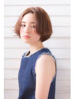 ガーデントウキョウ(GARDEN Tokyo)&nbsp;【GARDEN】おしゃれ簡単ショートボブ【KOMAKI】