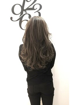 インプルーヴ アートスタイルヘアー(imProve Art style hair) 外国人風イルミナカラー☆ハイライト&ロー&エクステヘアー♪