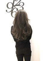 インプルーヴ アートスタイルヘアー(imProve Art style hair) 外国人風イルミナカラー☆ハイライト&ロー&エクステヘアー♪