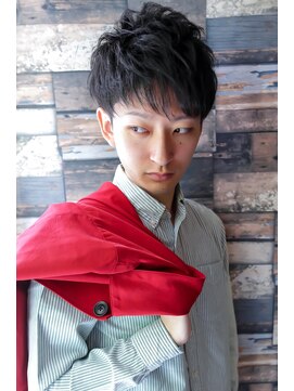 アクティフ(actif) スパイキーマニッシュ