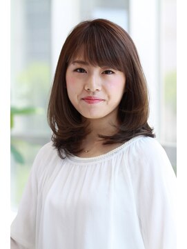 キッカ 松ヶ丘店(CHICCA) 秋ミディアム