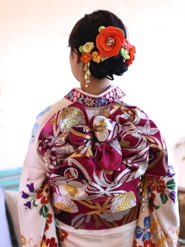 ゴーズゴー 吉祥寺(e)店(go s go) 【 go s go 吉祥寺(e) 】成人式 吉祥寺　着物