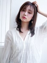 ネオリーブカフ 鶴ヶ峰店(Neolive caff)&nbsp;Neoliveヘルシーレイヤー×ハホニコストレート×ワンカール