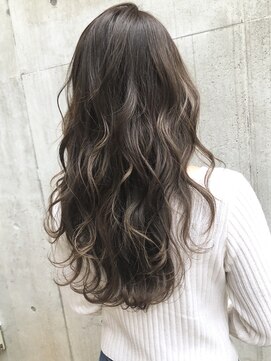 メリー(merry craftsman's factory) ハイライトグレージュ！