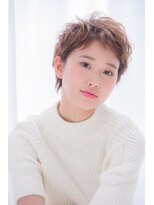 ネオリーブクレア 綱島店(Neolive Krea)&nbsp;-5歳を叶えるエアリーベリーショート☆オン眉☆