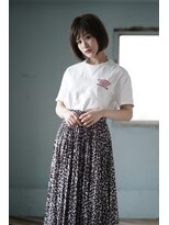 シャル オカチマチ 上野御徒町(shalu)&nbsp;ネオストレートボブ[上野御徒町]