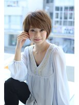 フォルテ 榛原パームス店 程よい束感ショート