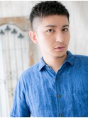 ≪mod's men≫すっきり刈り上げ！ワイルドツーブロックA