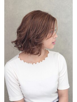 ルーツマーチン(ROOTSmartin) ボブウェーブ