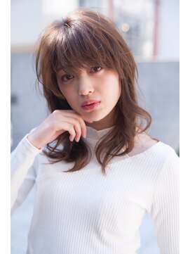 シエナ 渋谷(Siena) Siena プラチナライトベージュ