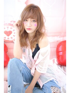 マーリャヘアー(mallia hair) オススメ小顔ヘア