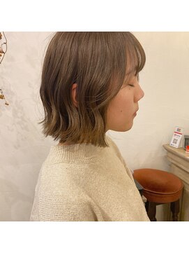 マウロア(MAULOA) アプリエカラー