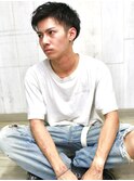 天神【BIRTH】かき上げツーブロックショートレイヤー　2