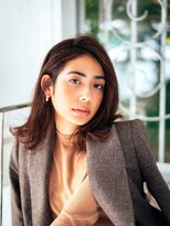 ヘアー アークス 上大岡店(hair ARKS)&nbsp;大人オフィススタイルARKS上大岡