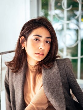 ヘアー アークス 上大岡店(hair ARKS) 大人オフィススタイルARKS上大岡