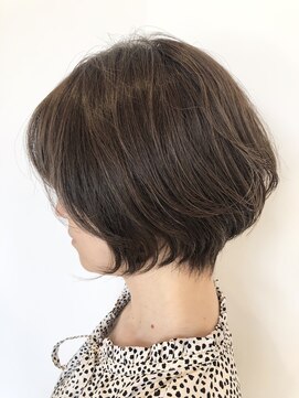 サラビューティーサイト 志免店(SARA Beauty Sight) 好感度ショートスタイル