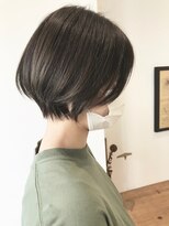 アテナ 六本松店(ATENA) 柔らか丸みの大人美人ショート