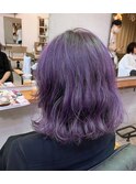 可愛いヴァイオレットカラー《春日井 Regalo レガロ》