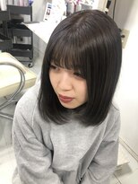 トータルビューティーサロン ディーグレース(TotalBeautySalon D.Grace) ボブ