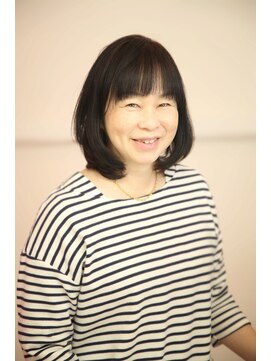 ビューティーサロン クレマン(Beauty salon a.cr'emant.) 帰宅後も簡単&ツヤスタイル