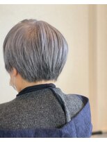 美容室 ルアル 市原市八幡宿店(Luar)&nbsp;シルバーカラー☆白髪ぼかし