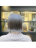 ミニボブ×イルミナカラーフォレスト&オーシャン