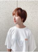 質感ショート