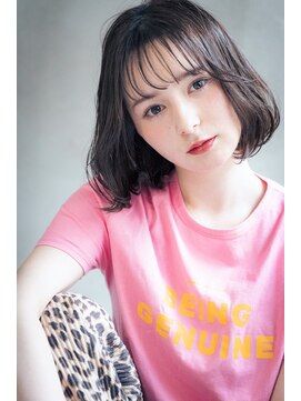 アメリ 新宿(Ameri) Ameri シースルーバング　【新宿】