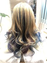 ドープヘアー(dope hair)&nbsp;ユニコーンカラー