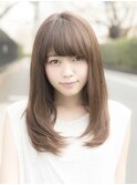 ナチュラル可愛い