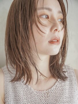 ベルビアンカ(Belle BIANCA) Belle BIANCA お肌に馴染む透明感ブラウンカラー by マツモト