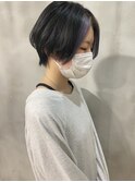フェイスフレーミングパープル