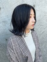 フーブ(HOOB) 韓国ヘア