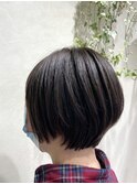 ナチュラルショート