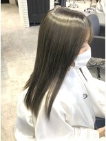 リーオオサカ(Lee Osaka)&nbsp;オリーブベージュ×アディクシーカラー/kana