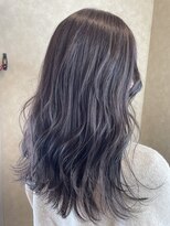 アース コアフュールボーテ 上越店(EARTH coiffure beaute)&nbsp;モカグレージュ