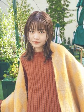 フィルムス 渋谷(FILMS) 黒髪/小顔/クラゲヘアー/オリーブグレー/ココアベージュ/渋谷