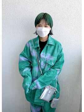 バロウ(BURROW) お客様スナップ【キハラシンゴ】